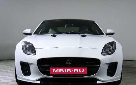 Jaguar F-Type I рестайлинг 2, 2015 год, 4 100 000 рублей, 2 фотография