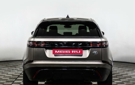 Land Rover Range Rover Velar I, 2017 год, 4 298 000 рублей, 18 фотография