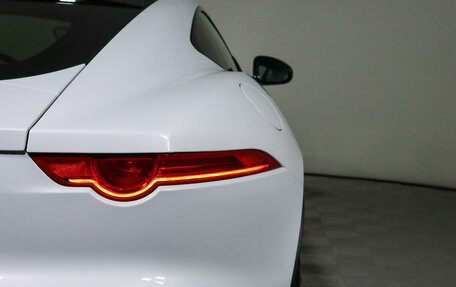 Jaguar F-Type I рестайлинг 2, 2015 год, 4 100 000 рублей, 14 фотография