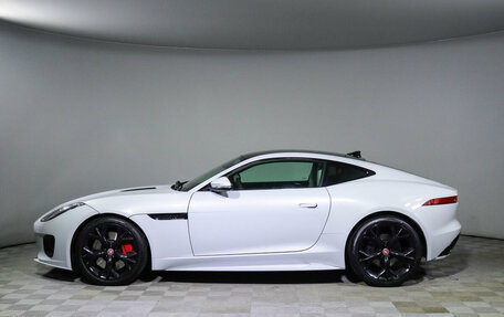 Jaguar F-Type I рестайлинг 2, 2015 год, 4 100 000 рублей, 8 фотография