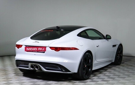 Jaguar F-Type I рестайлинг 2, 2015 год, 4 100 000 рублей, 5 фотография