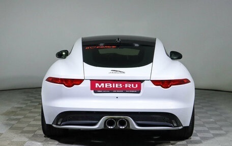 Jaguar F-Type I рестайлинг 2, 2015 год, 4 100 000 рублей, 6 фотография