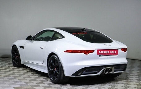 Jaguar F-Type I рестайлинг 2, 2015 год, 4 100 000 рублей, 7 фотография