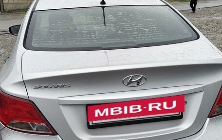 Hyundai Solaris II рестайлинг, 2016 год, 800 000 рублей, 3 фотография