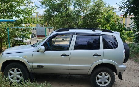 Chevrolet Niva I рестайлинг, 2008 год, 410 000 рублей, 2 фотография