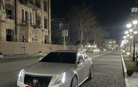 Cadillac CTS II, 2013 год, 1 750 000 рублей, 3 фотография