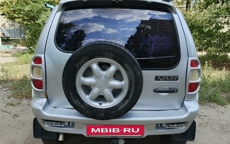 Chevrolet Niva I рестайлинг, 2008 год, 410 000 рублей, 3 фотография