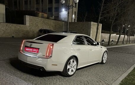 Cadillac CTS II, 2013 год, 1 750 000 рублей, 5 фотография