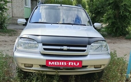 Chevrolet Niva I рестайлинг, 2008 год, 410 000 рублей, 6 фотография