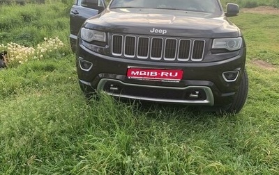 Jeep Grand Cherokee, 2013 год, 2 900 000 рублей, 1 фотография