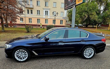 BMW 5 серия, 2018 год, 3 950 000 рублей, 8 фотография