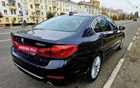 BMW 5 серия, 2018 год, 3 950 000 рублей, 4 фотография