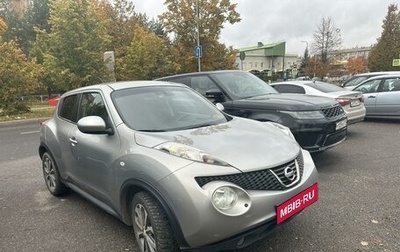 Nissan Juke II, 2012 год, 1 085 000 рублей, 1 фотография