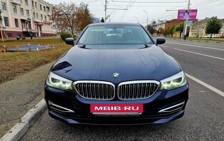 BMW 5 серия, 2018 год, 3 950 000 рублей, 2 фотография