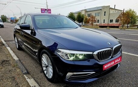 BMW 5 серия, 2018 год, 3 950 000 рублей, 3 фотография