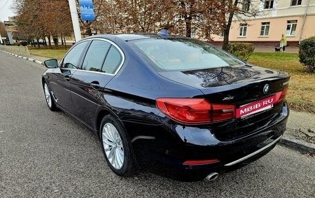 BMW 5 серия, 2018 год, 3 950 000 рублей, 6 фотография