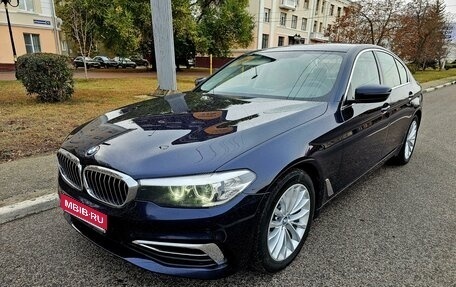 BMW 5 серия, 2018 год, 3 950 000 рублей, 1 фотография