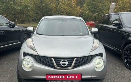 Nissan Juke II, 2012 год, 1 085 000 рублей, 2 фотография