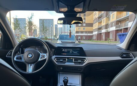 BMW 3 серия, 2020 год, 3 450 000 рублей, 9 фотография