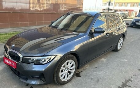 BMW 3 серия, 2020 год, 3 450 000 рублей, 5 фотография