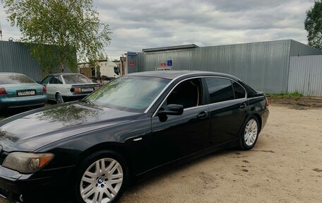 BMW 7 серия, 2004 год, 350 000 рублей, 7 фотография