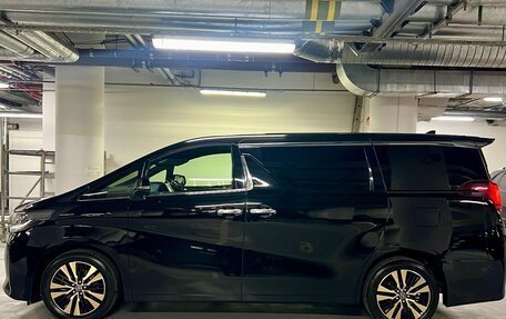 Toyota Alphard III, 2019 год, 5 950 000 рублей, 4 фотография