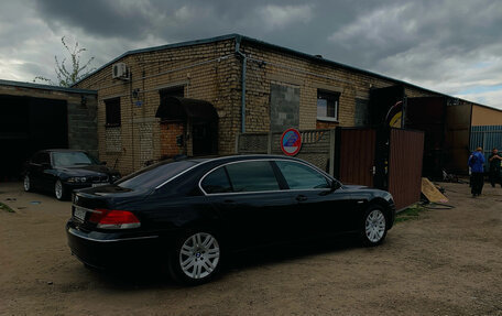 BMW 7 серия, 2004 год, 350 000 рублей, 6 фотография