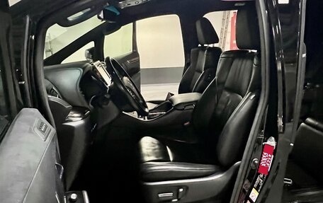 Toyota Alphard III, 2019 год, 5 950 000 рублей, 7 фотография