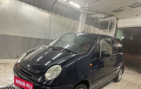 Daewoo Matiz, 2008 год, 145 000 рублей, 3 фотография