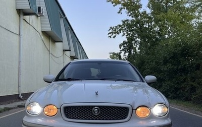 Jaguar X-Type I рестайлинг, 2003 год, 970 000 рублей, 1 фотография