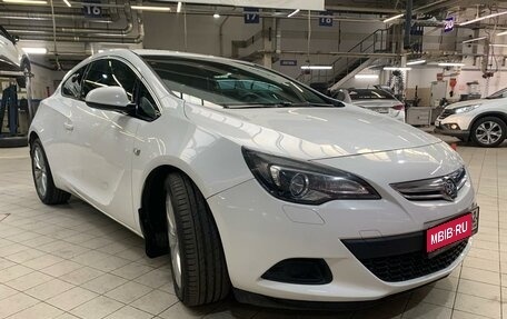 Opel Astra J, 2012 год, 1 050 000 рублей, 1 фотография