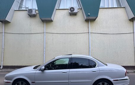 Jaguar X-Type I рестайлинг, 2003 год, 970 000 рублей, 6 фотография