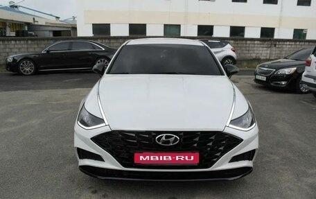 Hyundai Sonata VIII, 2021 год, 2 200 000 рублей, 1 фотография