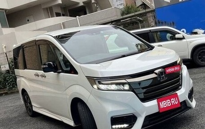 Honda Stepwgn IV, 2021 год, 1 790 000 рублей, 1 фотография