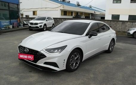 Hyundai Sonata VIII, 2021 год, 2 200 000 рублей, 2 фотография