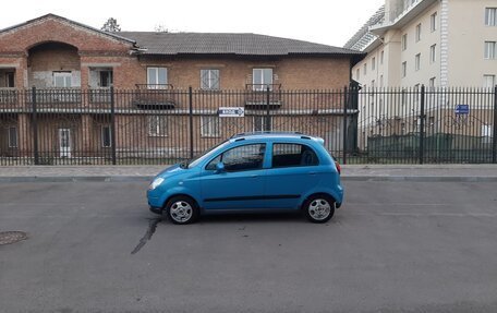 Chevrolet Spark III, 2008 год, 560 000 рублей, 6 фотография