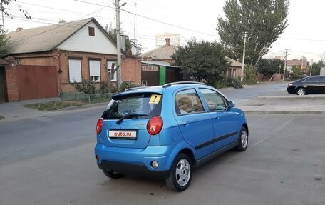 Chevrolet Spark III, 2008 год, 560 000 рублей, 7 фотография