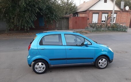 Chevrolet Spark III, 2008 год, 560 000 рублей, 5 фотография