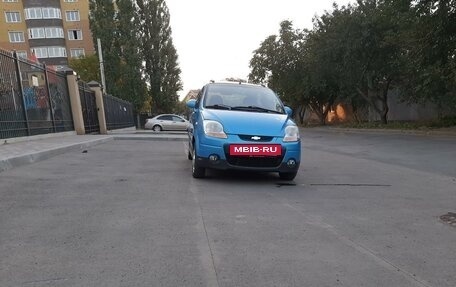 Chevrolet Spark III, 2008 год, 560 000 рублей, 2 фотография