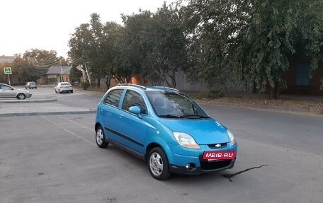 Chevrolet Spark III, 2008 год, 560 000 рублей, 4 фотография