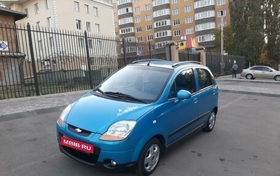 Chevrolet Spark III, 2008 год, 560 000 рублей, 1 фотография