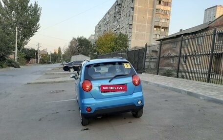 Chevrolet Spark III, 2008 год, 560 000 рублей, 8 фотография