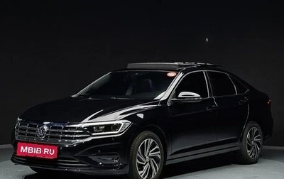 Volkswagen Jetta VII, 2021 год, 1 855 000 рублей, 1 фотография