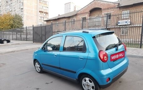 Chevrolet Spark III, 2008 год, 560 000 рублей, 9 фотография