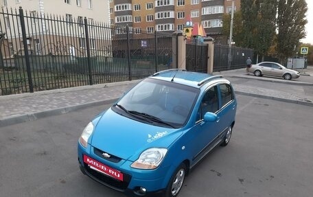 Chevrolet Spark III, 2008 год, 560 000 рублей, 3 фотография