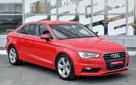 Audi A3, 2013 год, 1 549 000 рублей, 1 фотография