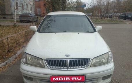 Nissan Bluebird Sylphy II, 2001 год, 420 000 рублей, 1 фотография