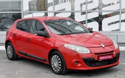 Renault Megane III, 2009 год, 799 000 рублей, 1 фотография