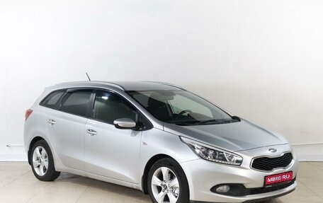 KIA cee'd III, 2013 год, 1 154 000 рублей, 1 фотография