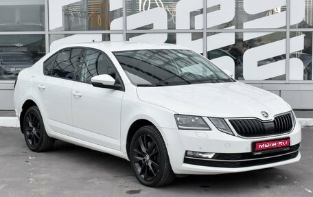 Skoda Octavia, 2017 год, 2 149 000 рублей, 1 фотография